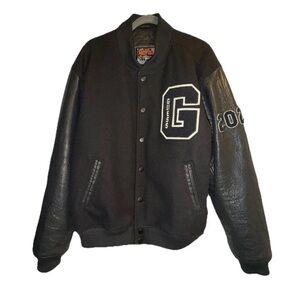Guess Compound Indio California Coachella Exclusive Varsity Jacket XL 2023